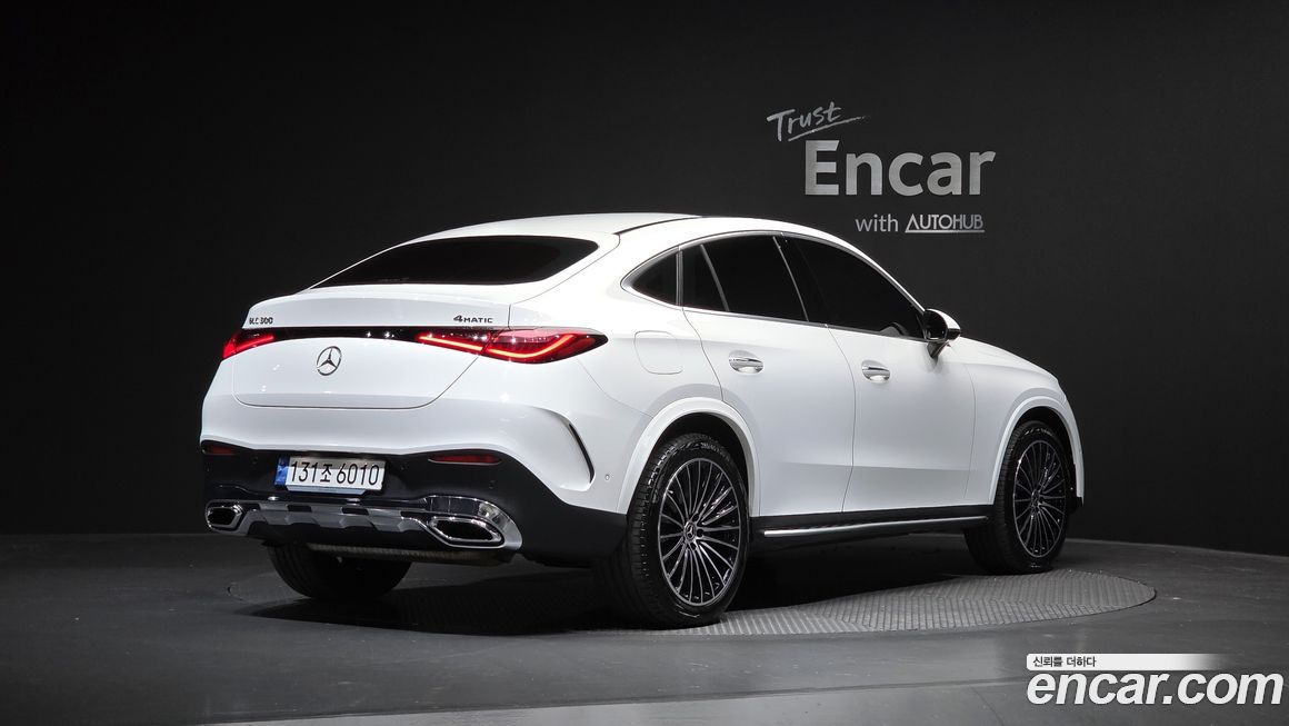 Mercedes-Benz GLC-Class 2024