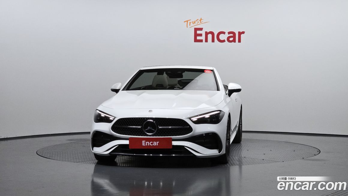 Mercedes-Benz CLE-Class 2025