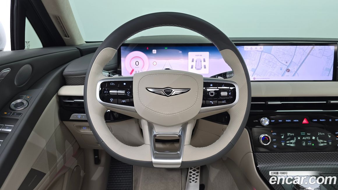 Genesis G80 2026