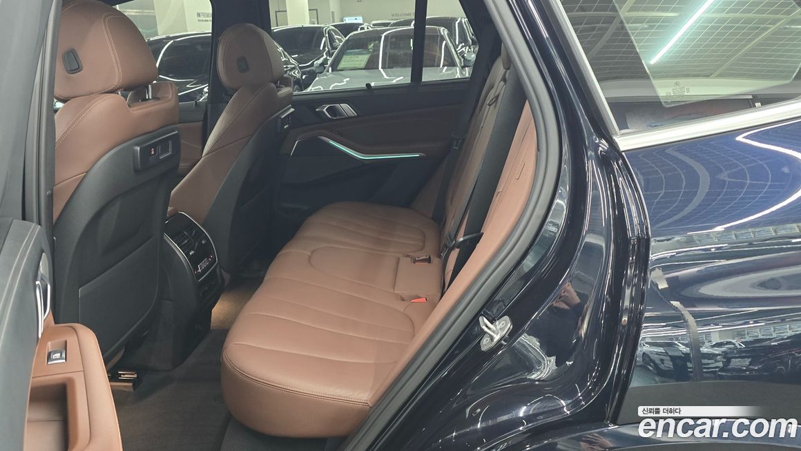 BMW X5 2022
