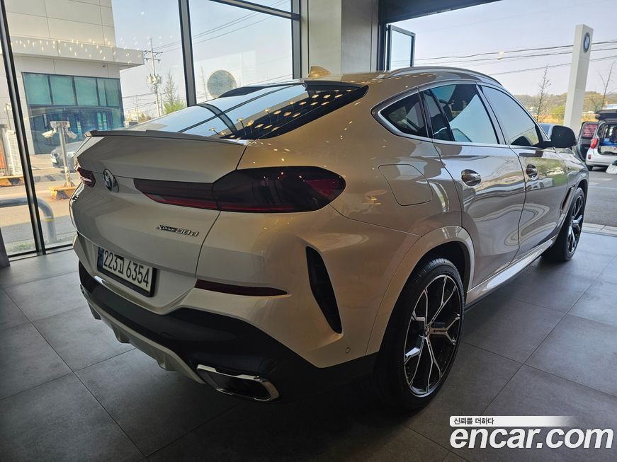 BMW X6 2023