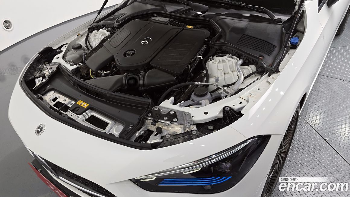 Mercedes-Benz CLE-Class 2025