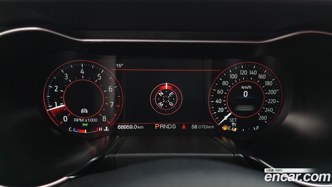 Ford Mustang 2019