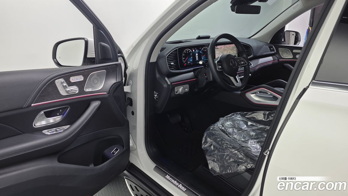 Mercedes-Benz GLE-Class 2023