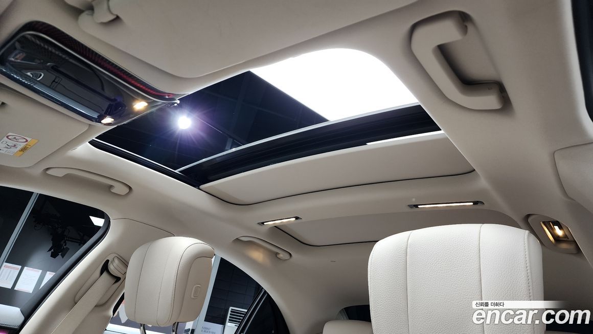 Mercedes-Benz S-Class 2021