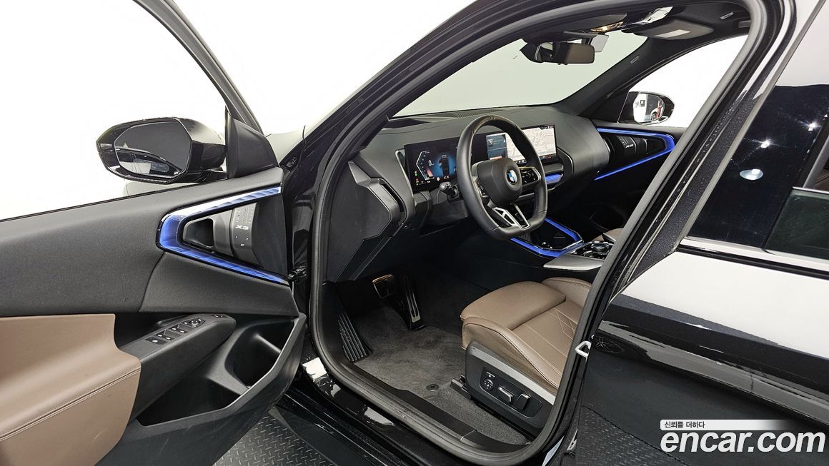 BMW X3 2025