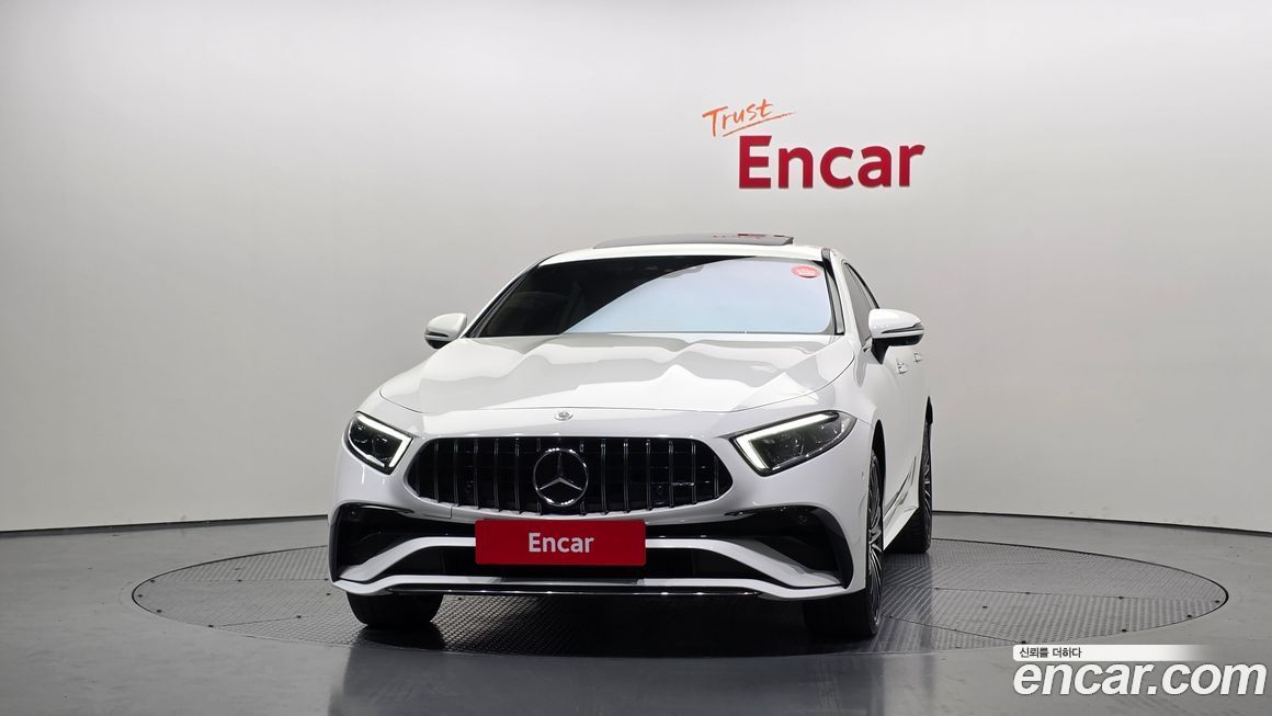 Mercedes-Benz CLS-Class 2023