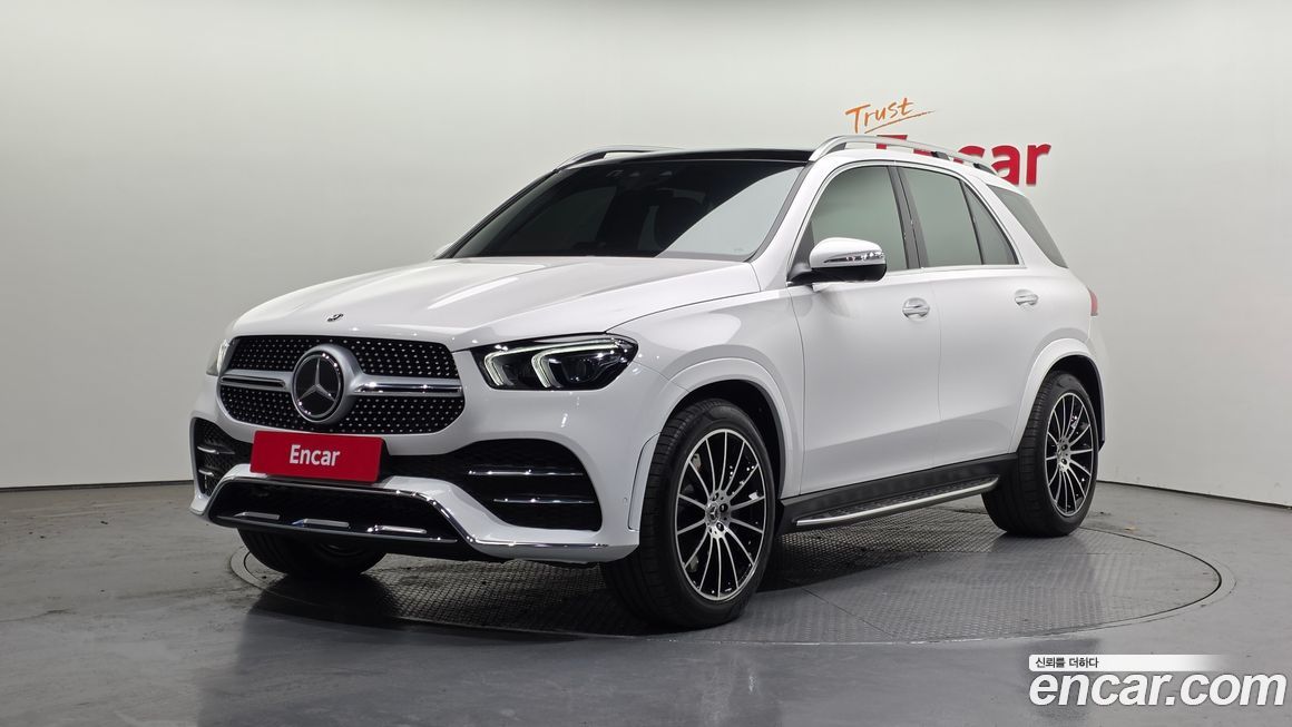 Mercedes-Benz GLE-Class 2023