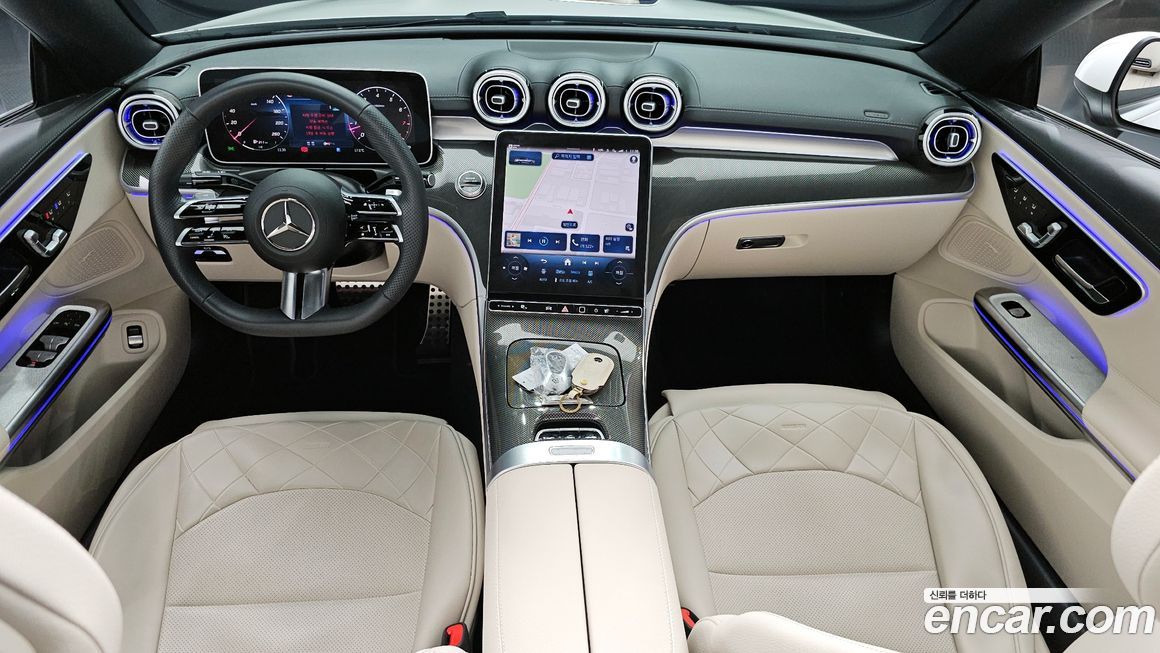 Mercedes-Benz CLE-Class 2025