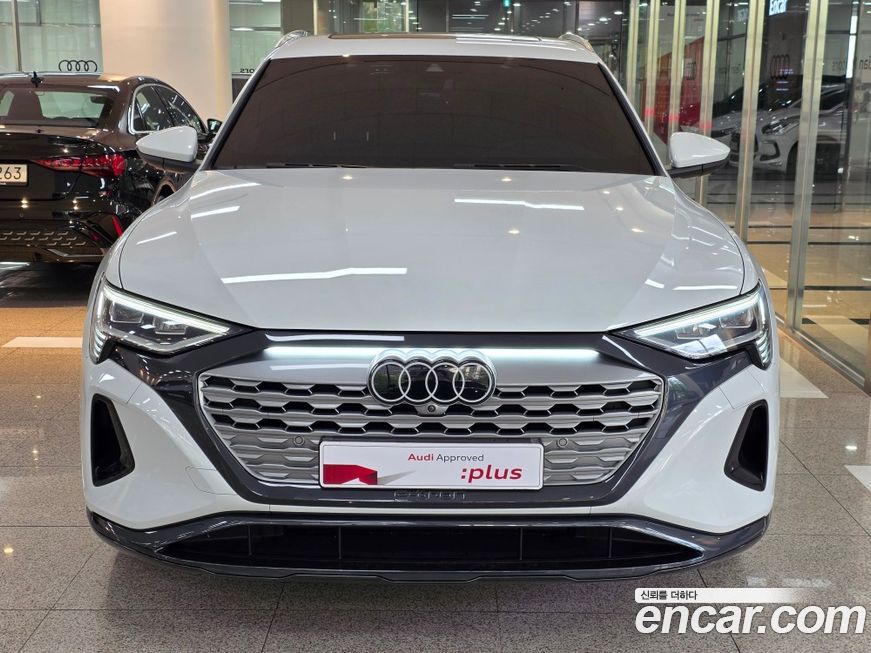 Audi Q8 e-tron 2024