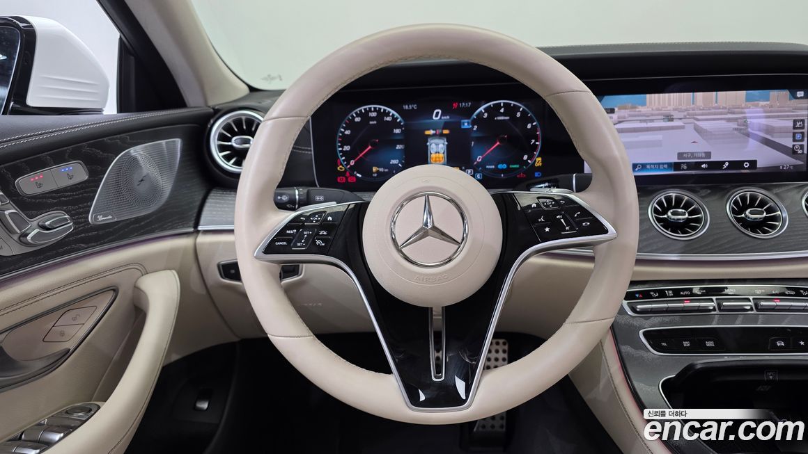 Mercedes-Benz CLS-Class 2023