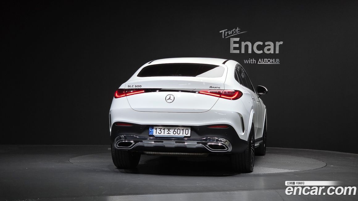 Mercedes-Benz GLC-Class 2024