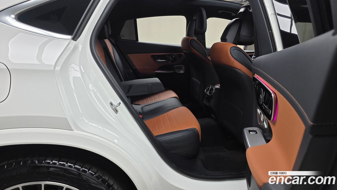 Mercedes-Benz GLC-Class 2024