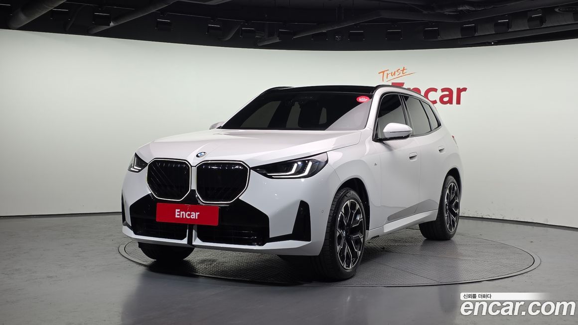 BMW X3 2025