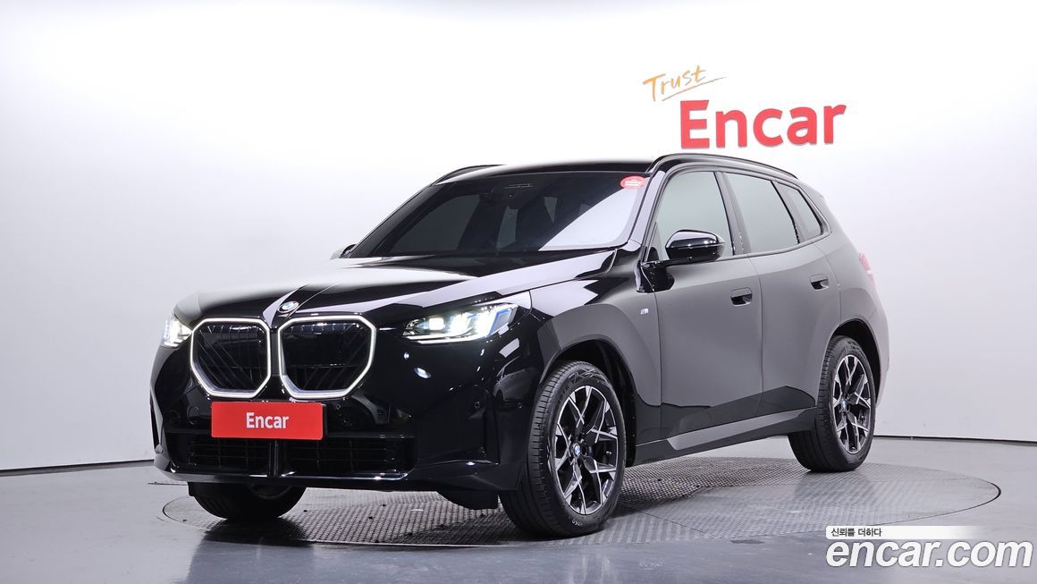 BMW X3 2025