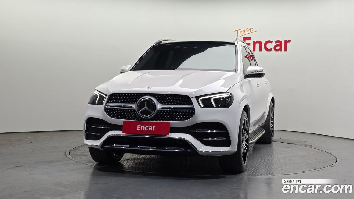 Mercedes-Benz GLE-Class 2023