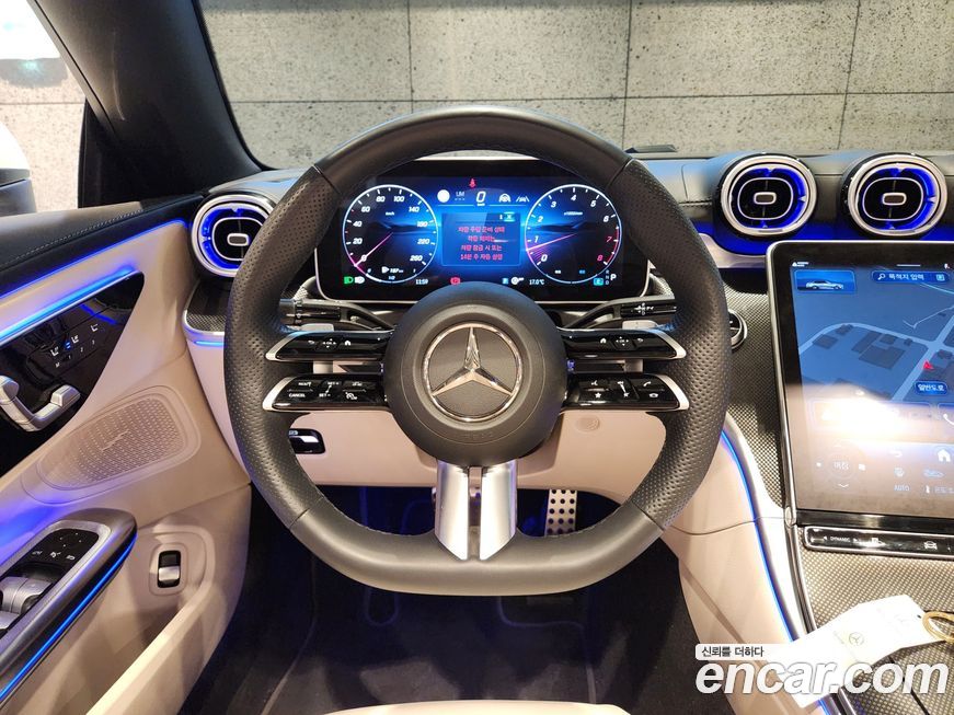 Mercedes-Benz CLE-Class 2025