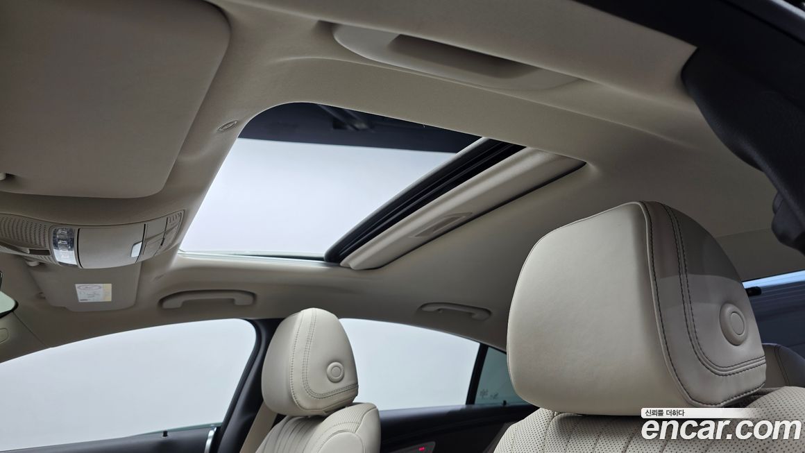 Mercedes-Benz CLS-Class 2023