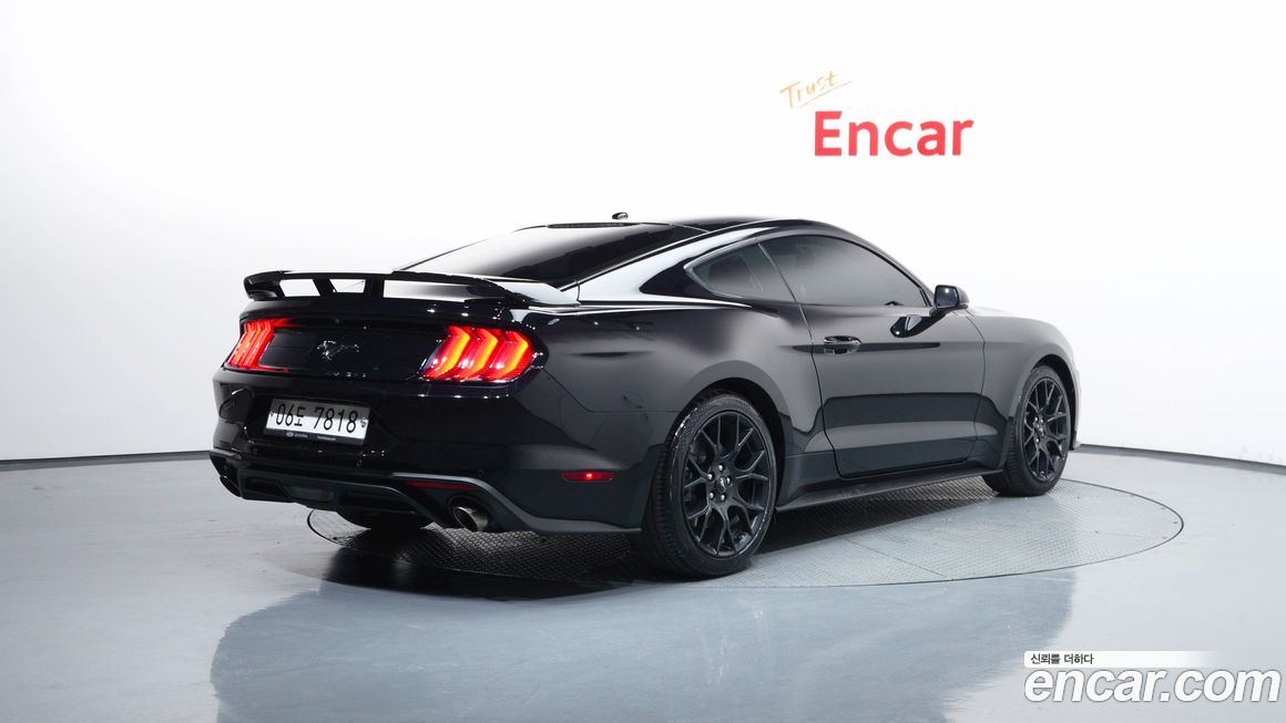 Ford Mustang 2019