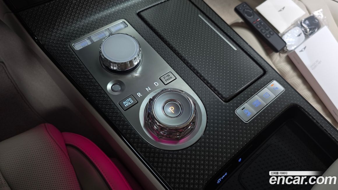Genesis G80 2026