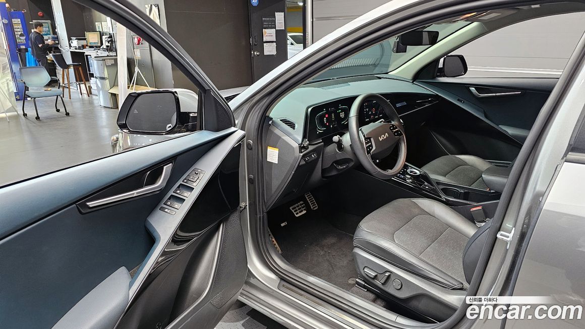 Kia Niro 2023