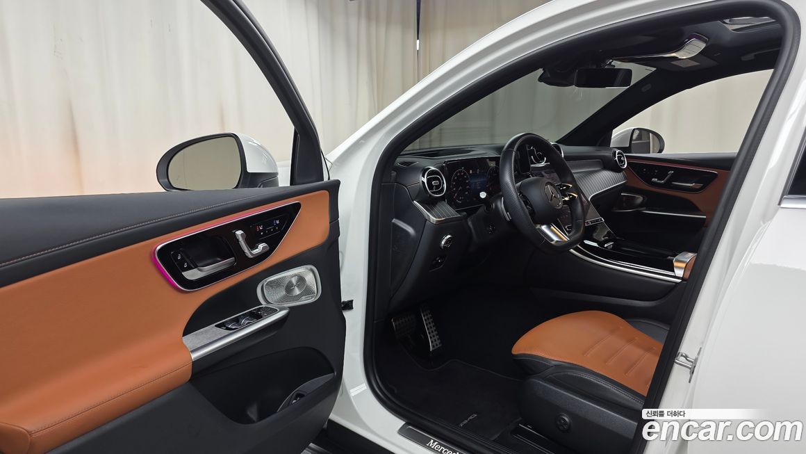 Mercedes-Benz GLC-Class 2024