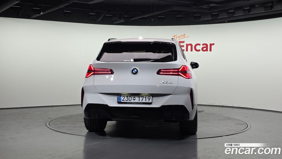 BMW X3 2025