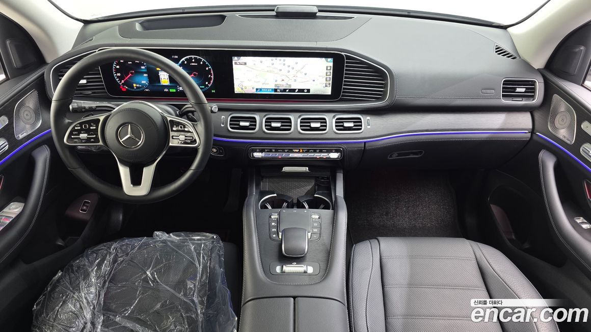 Mercedes-Benz GLE-Class 2023