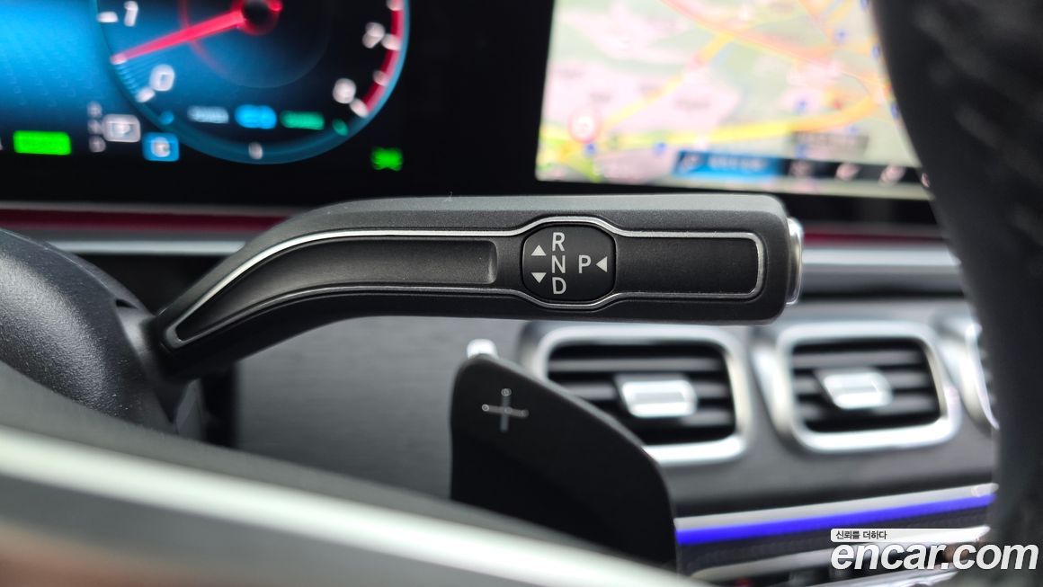 Mercedes-Benz GLE-Class 2023