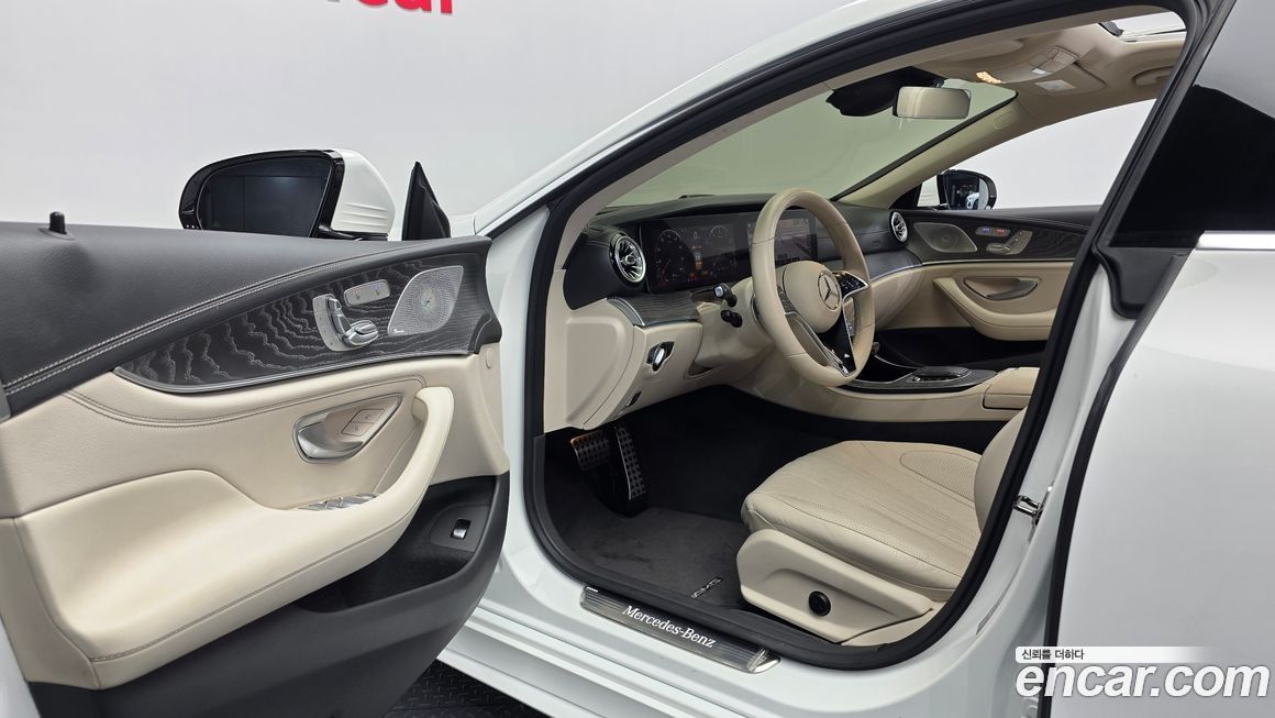 Mercedes-Benz CLS-Class 2023