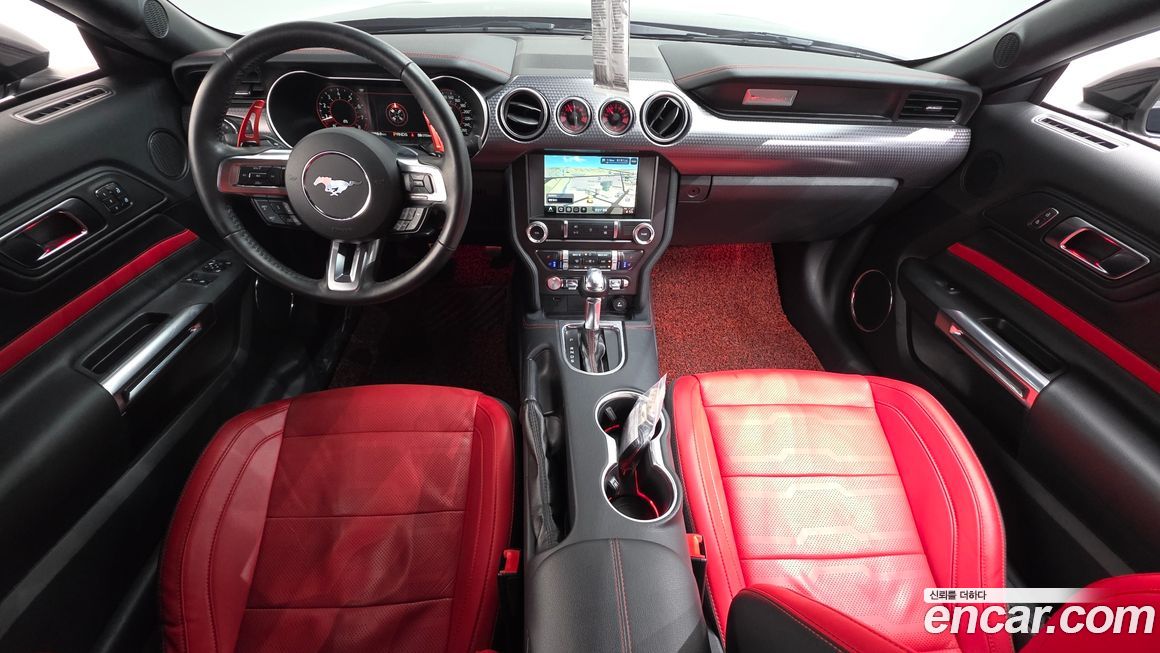 Ford Mustang 2019