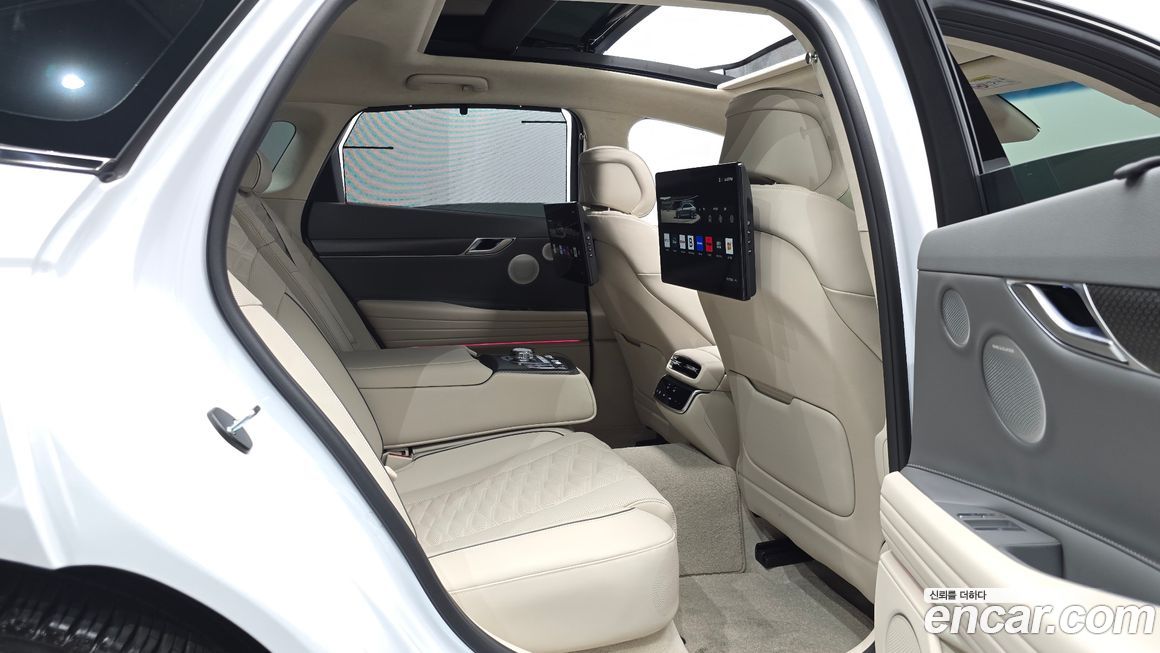 Genesis G80 2026