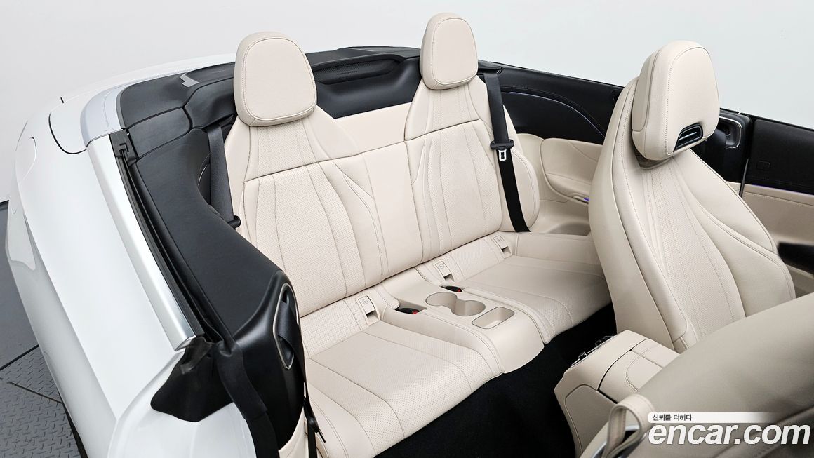 Mercedes-Benz CLE-Class 2025