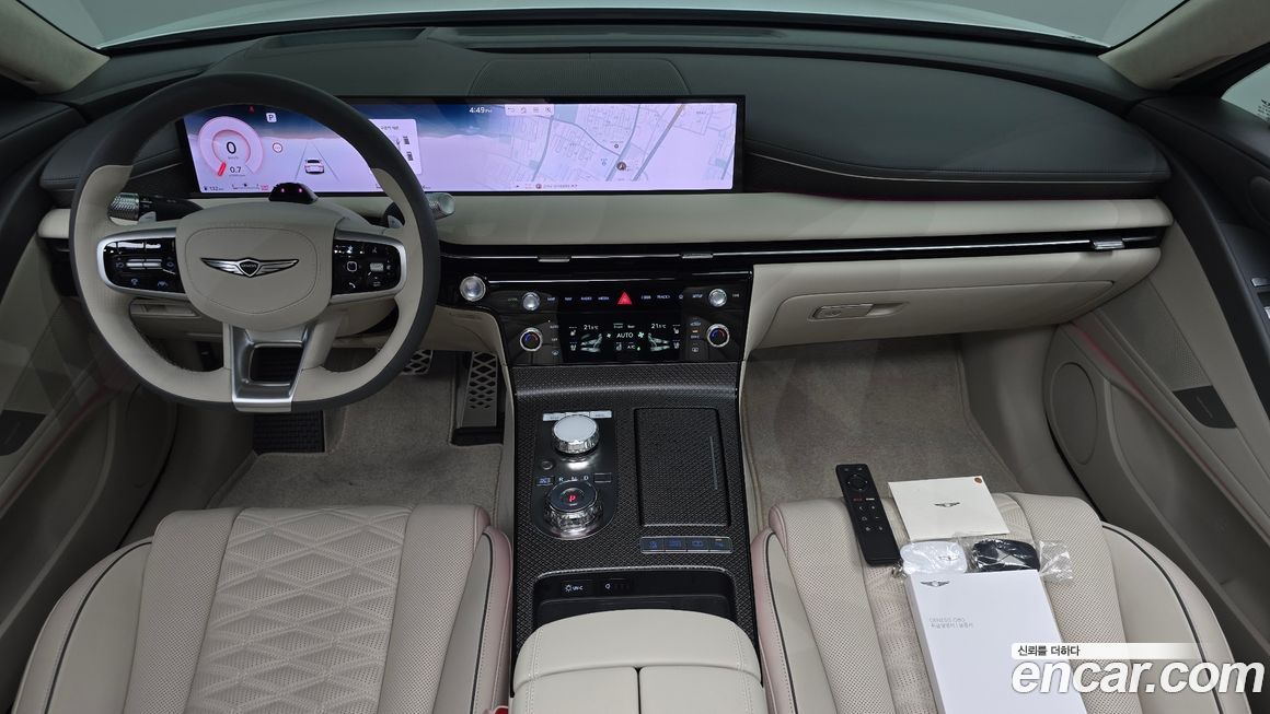 Genesis G80 2026