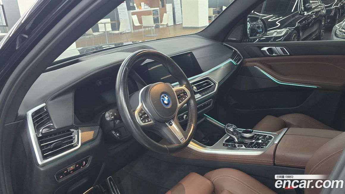 BMW X5 2022