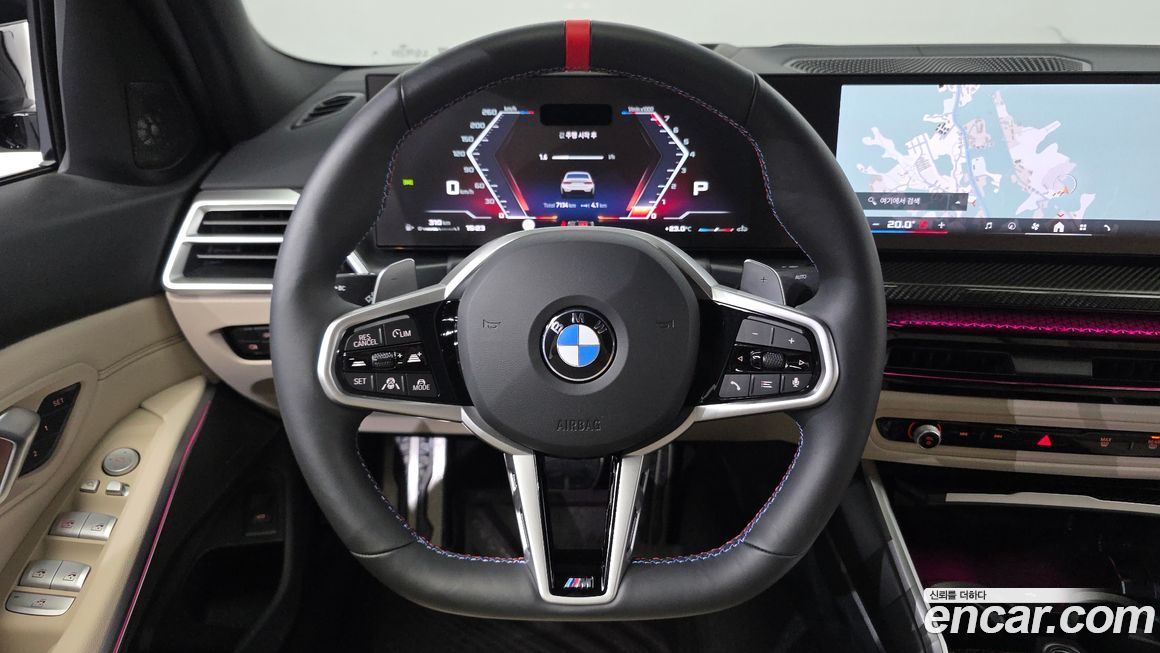 BMW 3-Series 2025