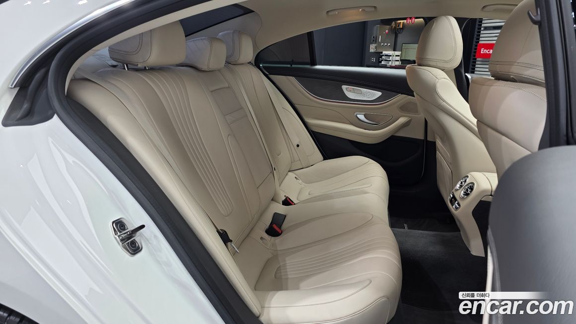 Mercedes-Benz CLS-Class 2023