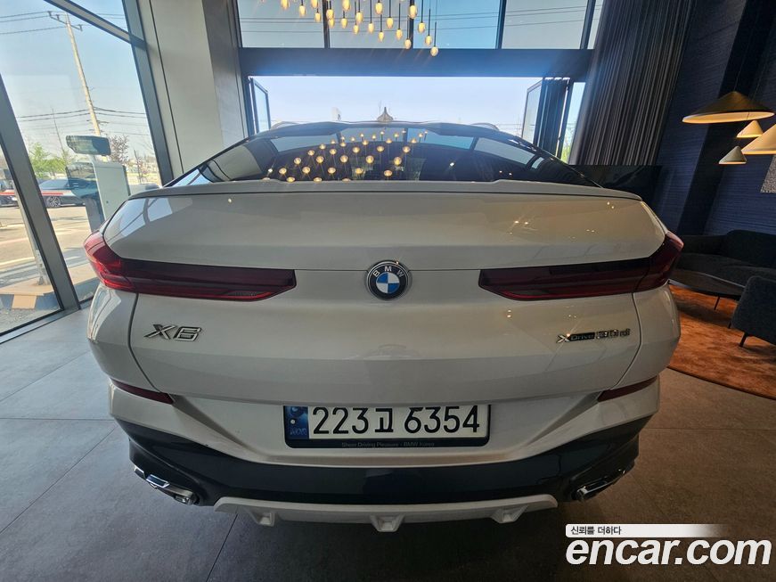 BMW X6 2023