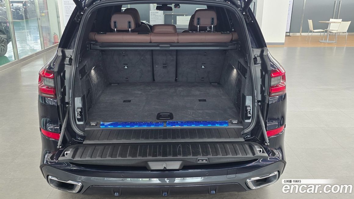 BMW X5 2022