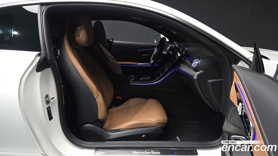 Mercedes-Benz CLE-Class 2025