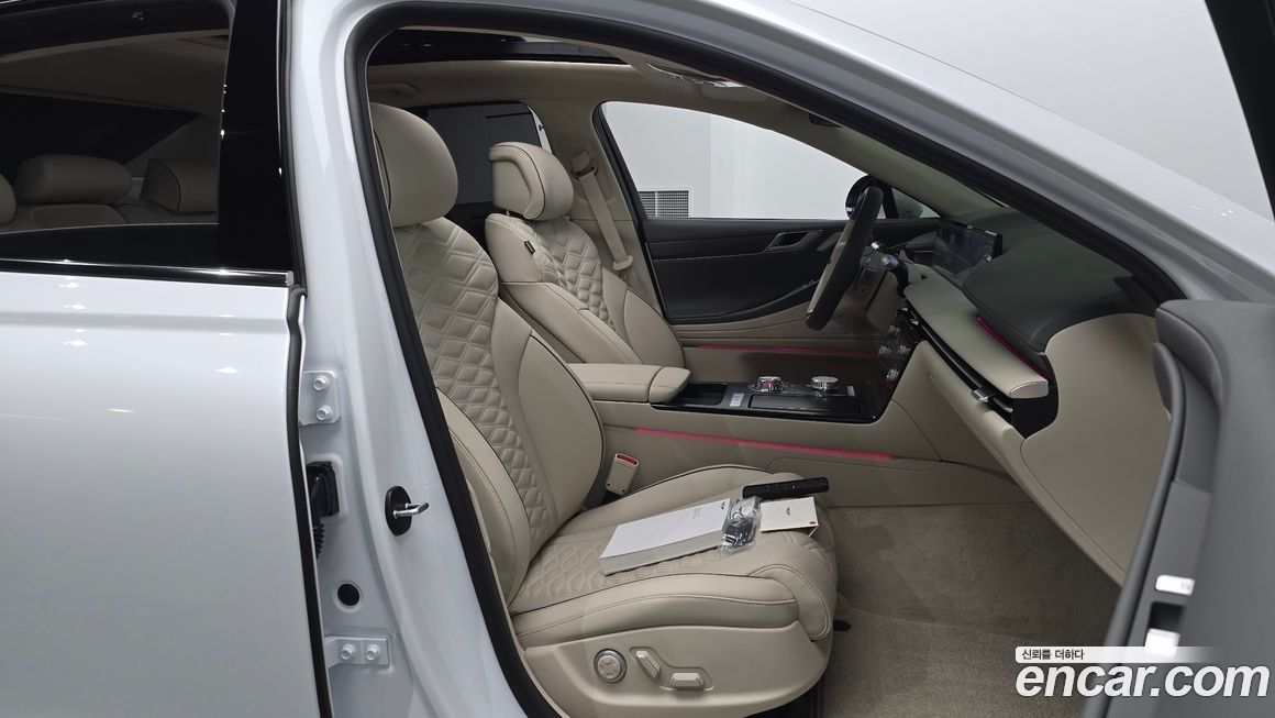 Genesis G80 2026