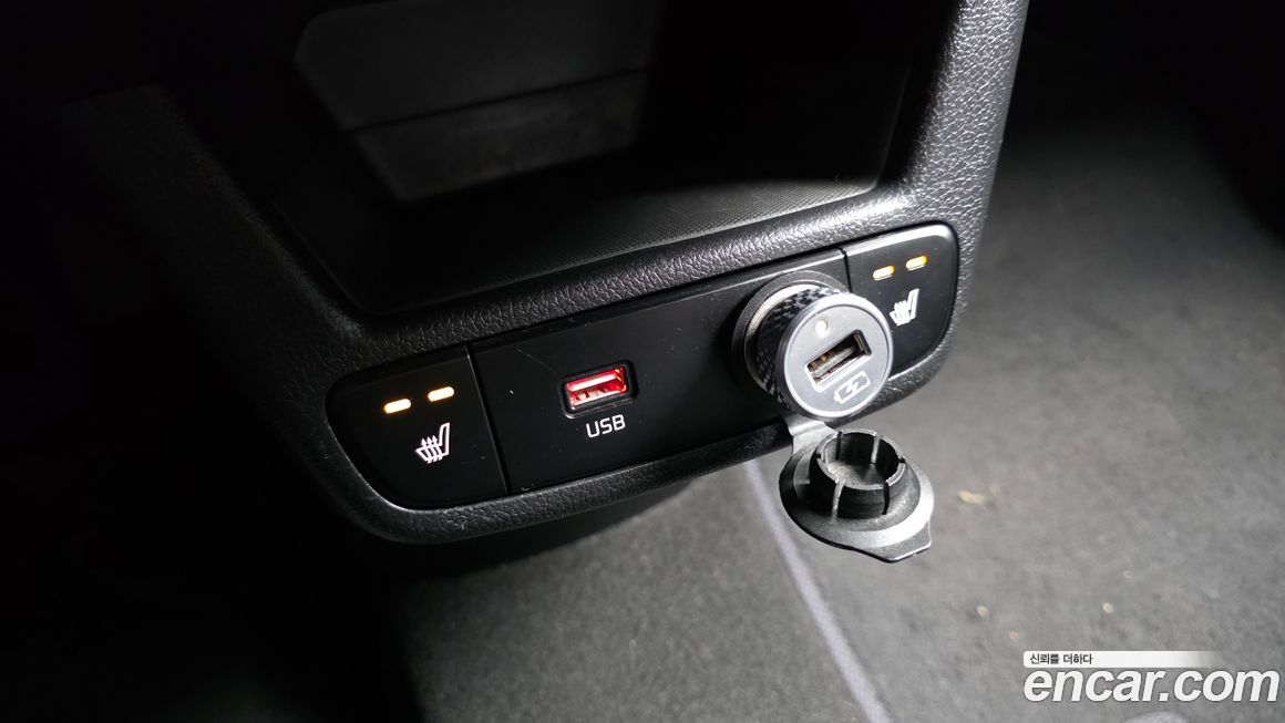 Kia RAY 2021