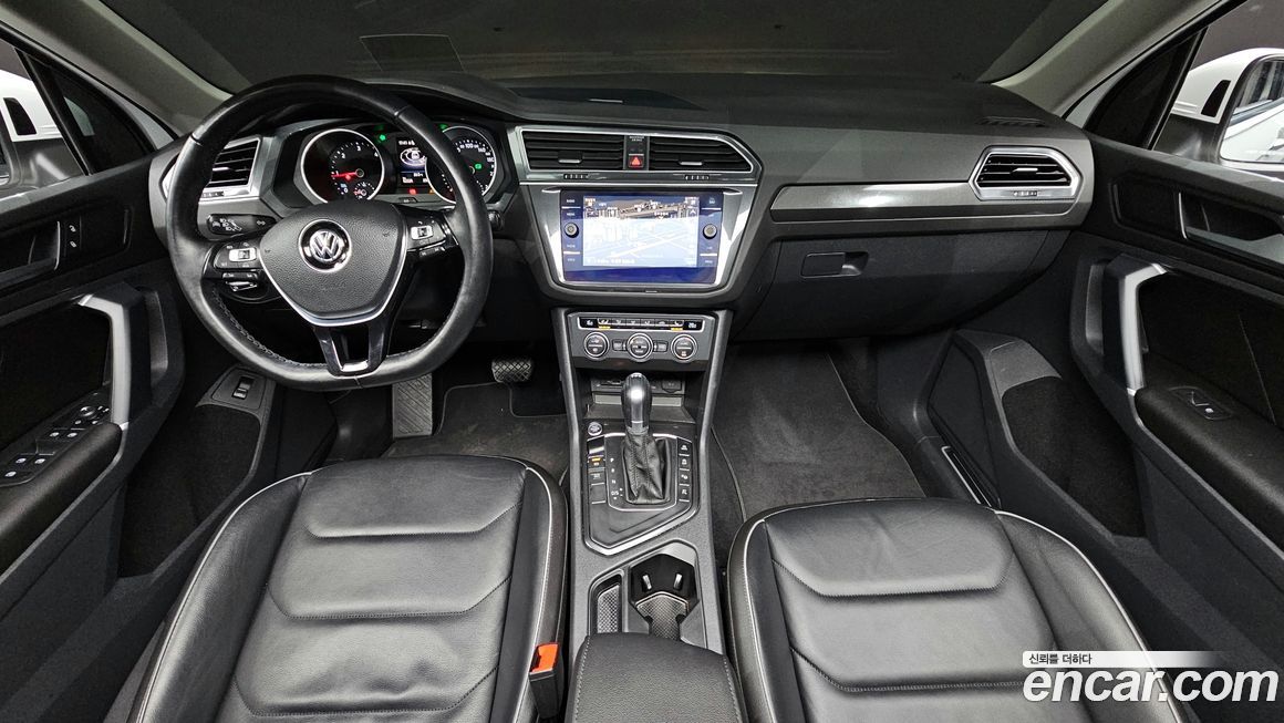 Volkswagen Tiguan 2018