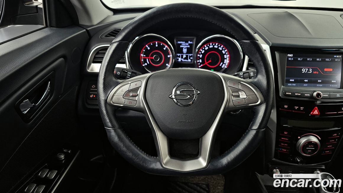 KG_Mobility_Ssangyong TIBOLI 2016