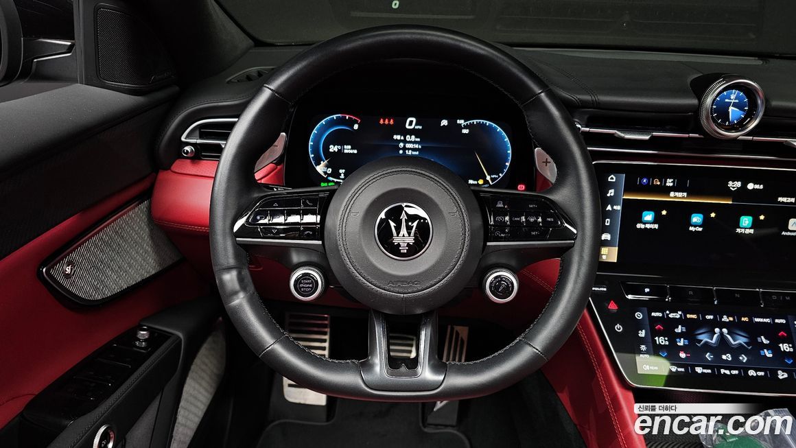 Maserati Grecale 2023