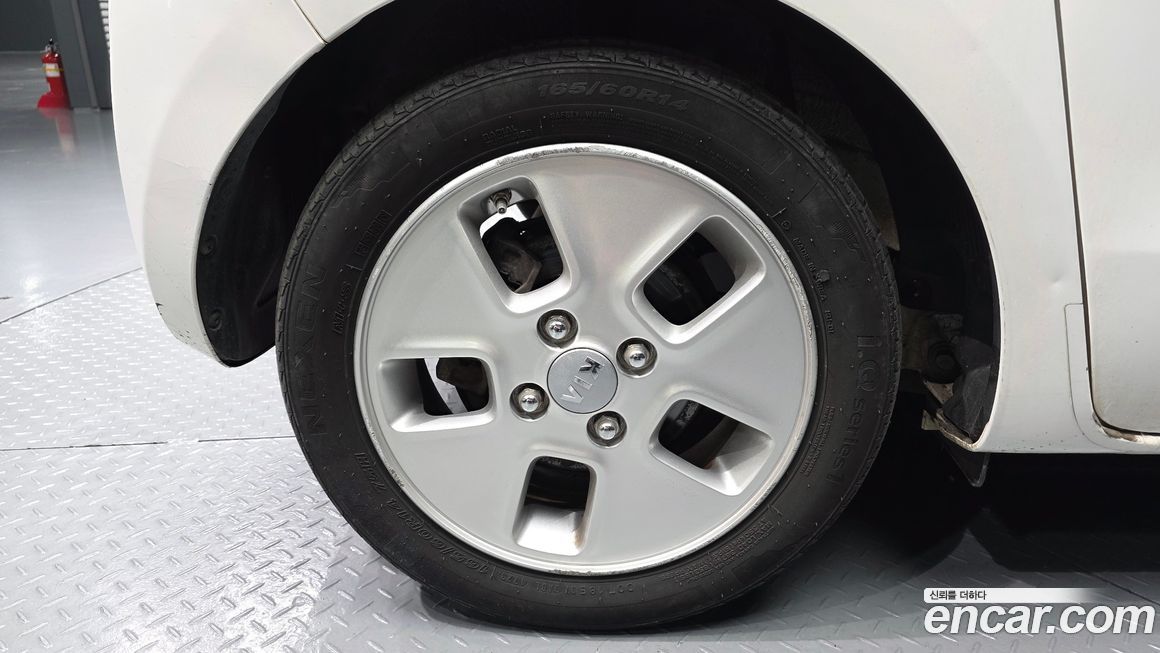 Kia RAY 2021