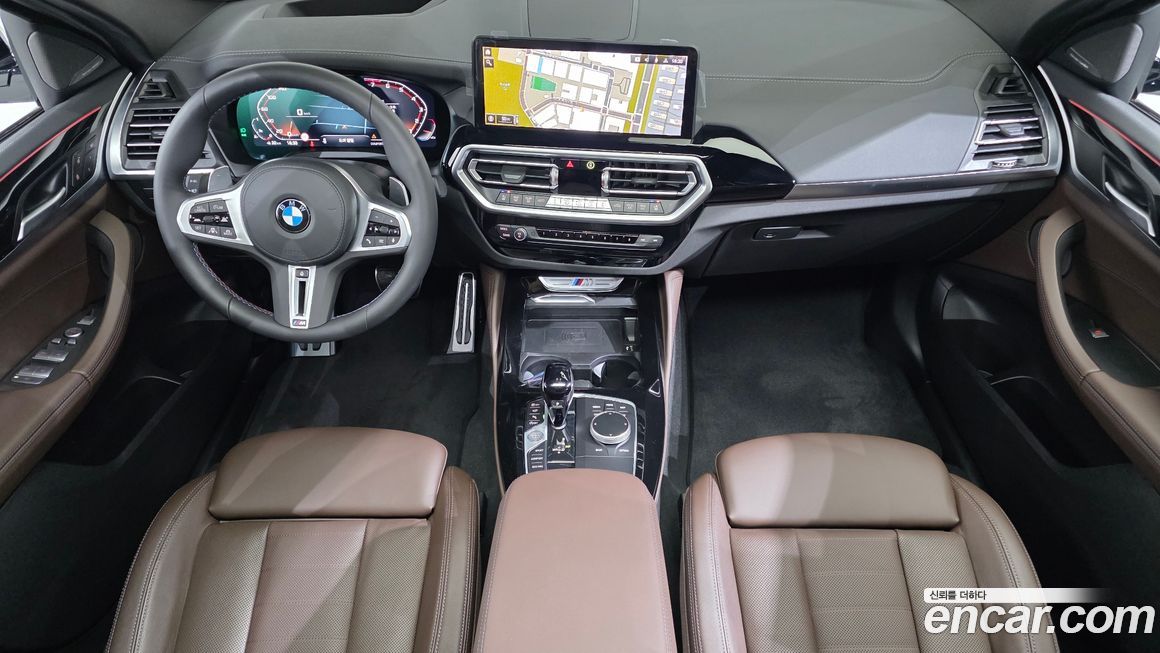 BMW X4 2025