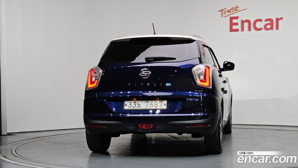 KG_Mobility_Ssangyong TIBOLI 2016