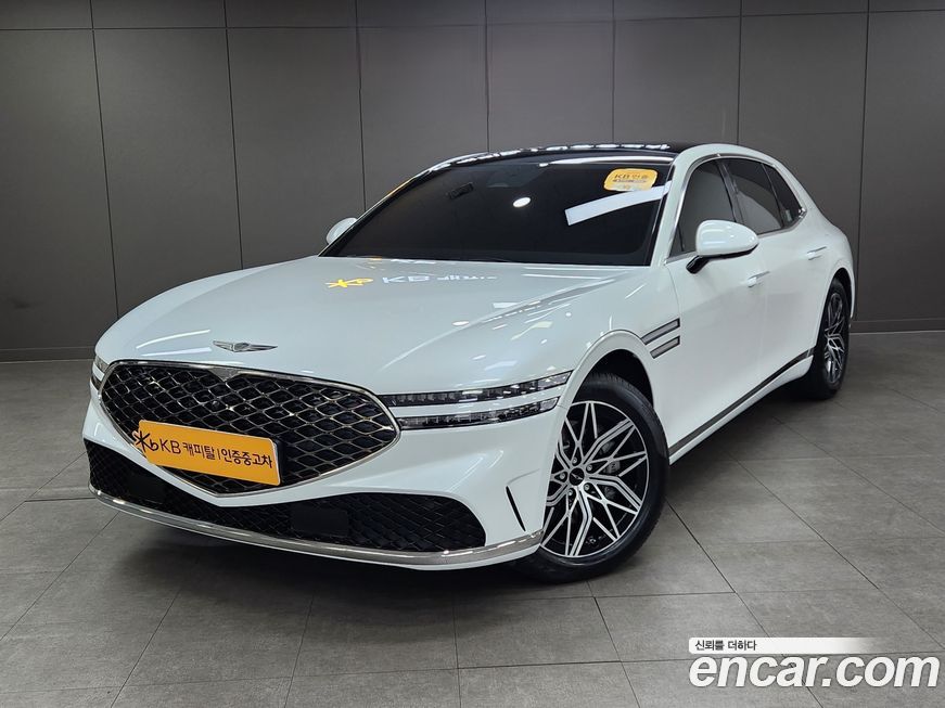 Genesis G90 2026