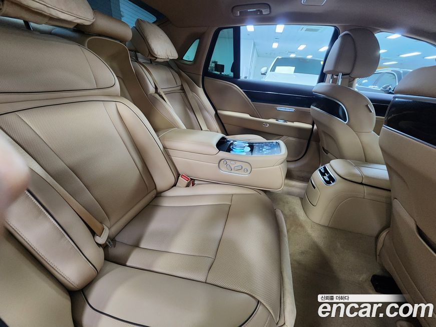 Genesis G90 2026